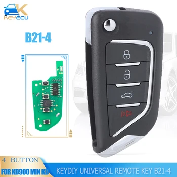 B21-4 KEYDIY Universal KD900 KD900+ URG200 Mini KD KD-X2 4 Buton de Control de la Distanță KD Telecomanda Cheie Auto B21-4