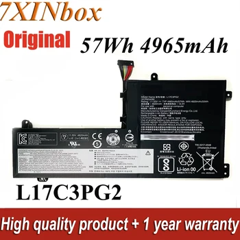 7XINbox 11.55 V 57Wh 4965mAh L17C3PG2 L17M3PG1 Original Baterie Laptop Pentru Lenovo Legiunea Y530 Y540-15IRH Y7000 Y7000P Y7000P-2019