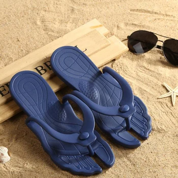 Anti Alunecoase Flip Flops 2021 Portabil Vara Pantofi De Plaja Iubitorii Pliabil Travel Papuci Femei Sandale În Aer Liber, Pantofi Pentru Bărbați