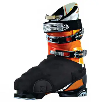 Zăpadă de Schi de Boot Acoperă Piciorul Caldura de Schi de Boot Pantofi de Zăpadă Mănuși de Sport în aer liber de Iarnă rezistentă la Vânt Reglabil Pantof Acoperi