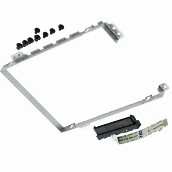 Pentru Lenovo Legiunea Y720 Y720-15IKB Hard Disk SATA HDD/SSD Caddy + Cablu HDD Tava Unității HDD Suportului Conectorului de Cablu + suruburi