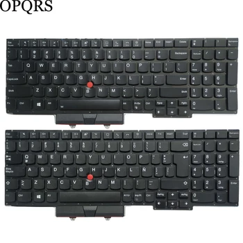NOU Pentru Lenovo ThinkPad E15 Gen 2 (Tip 20T8 20T9 20TD 20TE)NE/latină LA/spaniolă SP/franceză FR AZERTY Tastatura Laptop