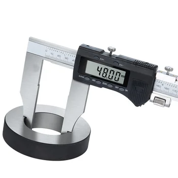 ROKTOOLS 500 mm 800 mm 1000 mm Digitale Șubler Șubler cu Vernier Cu Funcția de Presetare