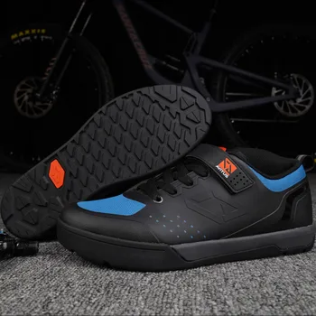 AVITUS Bărbați Munte Pantofi de Ciclism Pentru tv cu Pedale Zapatillas MTB Mountain Bike Pantofi pentru FR SUNT DH BMX, Skate pantofi de Cauciuc Unic