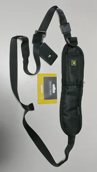 Focalizare F1 rapidă Rapidă Camera curea de Umăr Singur Sling Black Belt Curea pentru Canon Nikon DSLR 7D, 5D Mark II Accesorii