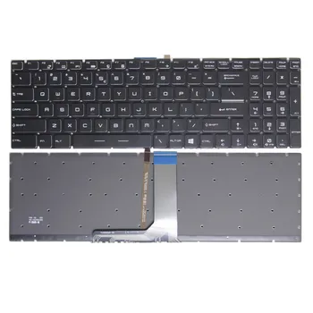 100%Noi Originale NOI Pentru MSI GE62 GS63 GE72 GL62 GV62 16J1 J2, J5 J9 1781 16H2 1791 GS72 PX60 GT73 GS73 WS60 GS70 Tastatură cu iluminare din spate