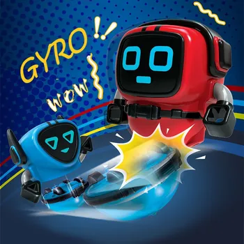 Mai Multe Gameplay Giroscop Magie Gyro Trage Conducător Launcher Roti Inerție Robot Titirez Luptă Jucarii Pentru Copii Baieti