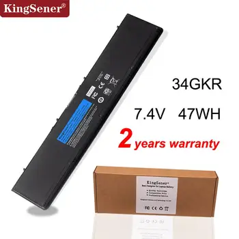 KingSener 7.4 V 47WH 34GKR Baterie Laptop Pentru DELL Latitude E7420 E7440 E7450 3RNFD V8XN3 G95J5 34GKR 0909H5 0G95J5 5K1GW