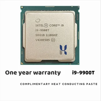Intel Core i9-9900T i9 9900T 2.1 GHz Eight-Core Șaisprezece-Fir CPU Procesor 16M 35W LGA 1151