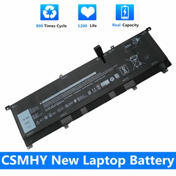 CSMHY Noi 8N0T7 Baterie Laptop Pentru Dell XPS 15 9575 15-9575-D1805TS D1605TS Pentru Dell Precision 5530 2-în-1 din Seria P73F P73F001