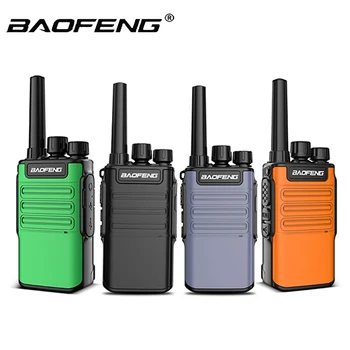 2 buc Baofeng BF-V8 Walkie Talkie Mini Handheld Portabil cu Rază Lungă de Două Fel de Radio Sunca Mână de Comunicare Walkie-Talkie