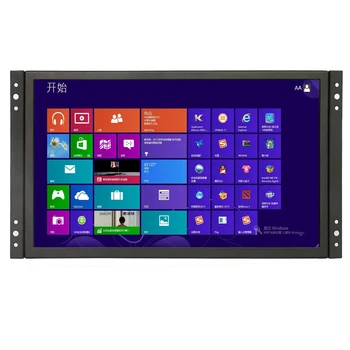IPS Monitor cu Ecran Tactil De 11.6 Inch, 12 Inch Wide 10 Puncte Touch Capacitiv Industriale Touch Monitor
