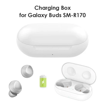 Căști fără fir de Încărcare Cutie pentru Samsung Galaxy Muguri+ SM-R175/Galaxy Muguri SM-R170 compatibil Bluetooth Căști Încărcător Caz