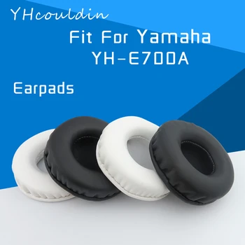 YHcouldin Pernițe Pentru Yamaha YH-E700A YH E700A Căști Accessaries Înlocuire Încrețită Piele