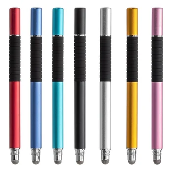 2in1 Stylus Drawing Tablet Pixuri Ecran Capacitiv Caneta Touch Pen pentru telefonul Mobil Android Telefon Inteligent Creion Accesorii