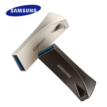Samsung USB Flash Drive 64GB, 128GB, 256GB USB 3.1 Mini Pen Drive Memory Stick Dispozitiv de Stocare pe Disc U viteză de Citire de până la 400MB/s