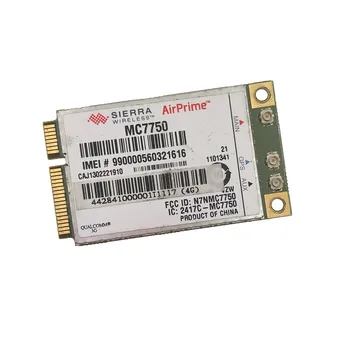 Deblocat Sierra AirPrime MC7750 LTE 700 (B13) HSPA+ GSM GPRS și EDGE, EV-DO, 3G Modulului PCI Express WWAN Card Verizon