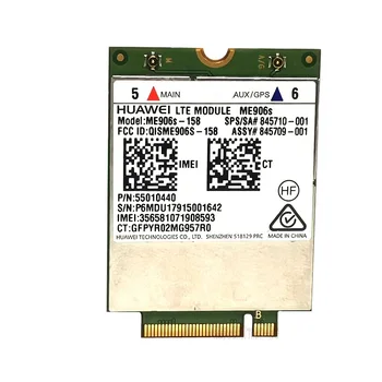 SSEA Modul Card Pentru HP 830 840 G5 G5 LT4132 LTE HSPA+ 4G Pentru Huawei ME906S ME906S-158 845710-001 845709-001