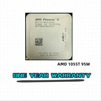 AMD Phenom II X6 1055T CPU Procesor Six-Core (2.8 Ghz/ 6M /95W ) Socket AM3 AM2+ 938 pin