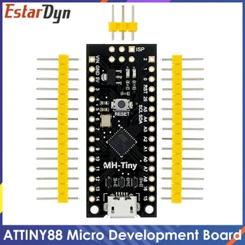 ATTINY88 micro consiliul de dezvoltare 16Mhz /Digispark ATTINY85 Modernizate /NANO V3.0 ATmega328 Extins Compatibil pentru Arduino