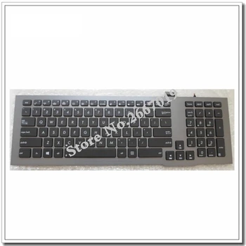NOI pentru ASUS G75 G75V G75VW G75VX Înlocui tastatura laptop Iluminare din spate