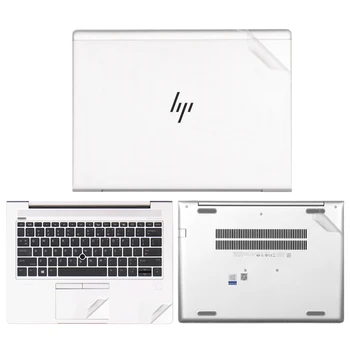 Vinil Decal pentru HP EliteBook 840 G8 Anti-Zero Coajă de Piele pentru HP EliteBook 820 830 840 735 745 G3/G4/G5/G6/G7 Laptop Autocolante