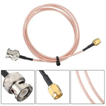 BNC Male la SMA Male Cablu Coaxial RF RG316 Cablu Coaxial Adaptor Cablu de Linie