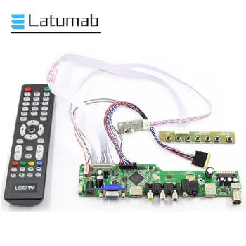 Latumab Bord Kit pentru LP154WX7 LCD LED 15.4