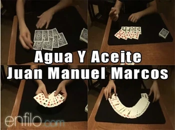 2015 Agua Y Aceite de Juan Manuel Marcos Trucuri Magice