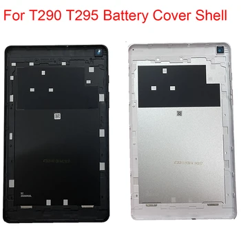 Piese de schimb Pentru Samsung Tab a 8.0 Spate Cadru SM-T290 Panou de Usa Spate T295 Capac Baterie Original Shell