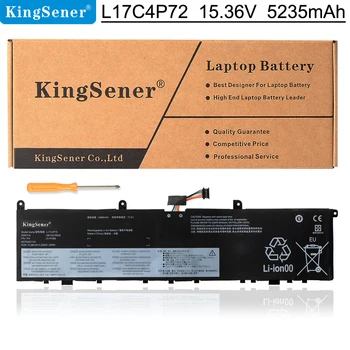 KingSener L17C4P72 L17M4P72 Baterie Laptop Pentru Lenovo ThinkPad X1 Extreme Gen 1 2 Pentru Lenovo P1 1st/2nd Gen 01AY968 01YU911