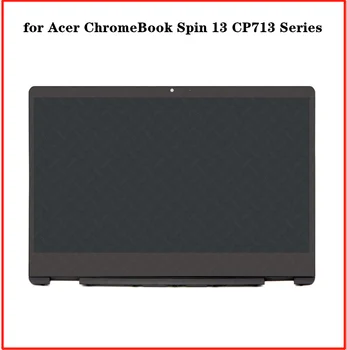 13.5 inch pentru Acer ChromeBook Spin 13 CP713 Serie Ecran LCD Înlocuirea Ansamblului IPS EDP 40 pini QHD 2256x1504
