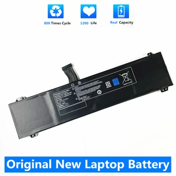 CSMHY Original Nou 11.4 V 8200mAh GKIDT-00-13-3S2P-0 Baterie Laptop Pentru Schenker XMG Fusion Seria 15 XFU15L19