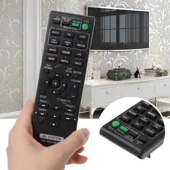 Control de la distanță Înlocui RM-ADU138 Audio-Video Receptor pentru Sony AV Sistem Home theatre DAV-TZ140 HBD-TZ130 HBD-TZ140 Televiziune