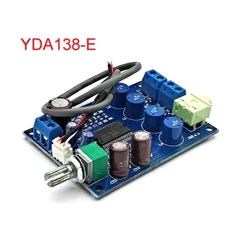 YDA138 Bord Amplificator DC12V 2X10W Modulo Amplificador Dual Channel Audio Difuzor de Sunet Placa de Bord Amplificator Sonorisation