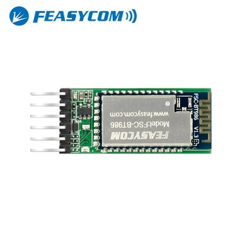 Feasycom HC05 Bluetooth 5.2 de Transmisie de Date Modulul 6 Pin comitetul de Evaluare/USB to UART Dev Bord