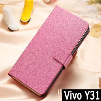 Telefon Flip Cover Pentru Vivo Y31 PU Caz din Piele Portofel Carte Despre Vivo Y 31 2021 Card Magnetic Funda Hoesje Etui Coque Caz