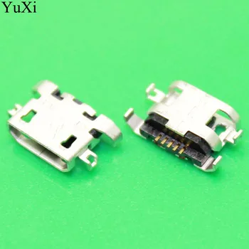 Noul conector micro USB port de încărcare Piese de schimb pentru Lenovo A670 S650 S720 S820 S658T A830 A850 A800 S880 P780 A820 P770