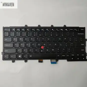 NE-limba engleză tastatură cu iluminare din spate PENTRU Lenovo IBM Thinkpad X230S X240 X240S X250 X260 0C44711 X240I X260S X250S X270 01EP008 NOI