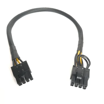 PC-ul SURSEI de alimentare PCI-E de 8 pini 8pini de sex Masculin GPU placa Video cablu de alimentare cablu 18AWG 30cm pentru Dell T5810 T3610 T5610 T7600 T7610 Calculator