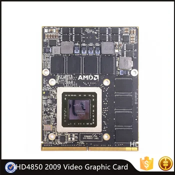 Originale Pentru Apple iMac A1312 VGA Card GPU placa Video Card Grafic 109-B90957-00 A1312 2009 216-0732019 HD4850 512MB