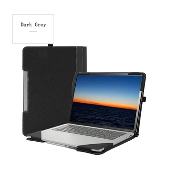 Nou Caz Acoperire pentru Microsoft Surface Laptop Studio 14.4 Inch din Piele PU 2 in 1 cu Maneci Laptop Notebook Piese de Calculator