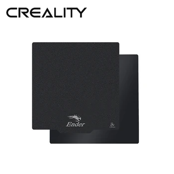 Creality 3D Mată Rece Platforma de Imprimare Kit Magnetic Moi Autocolant Ender 3/5 Seria Ender-2 Pro Sermoon V1/Pro Placa