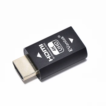 Evanlak PS5 1080P 120Hz 4K 2160P 1440P 2K HDMI EDID ecran de Blocare comoara