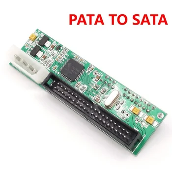 SATA La IDE Pata Convertor Adaptor Plug&Play 7+15 Pin 3.5/2.5 Sata HDD