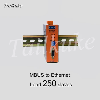 M-BUS/MBUS la Ethernet/Transmite Converter (250 De Sarcină) KH-ET-M250
