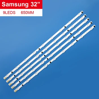 Iluminare LED Strip Pentru Samsung UE32F6540AB UE32F6515SB 32 inchs TV LED, Bare de Înlocuire UE32F6500SB UE32F6475SB UE32F6470SS LED