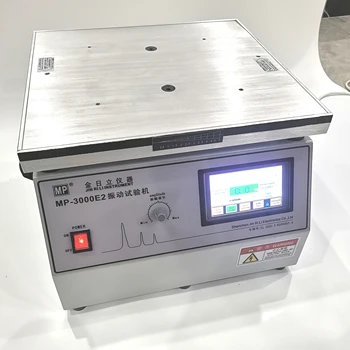 MP3000E2 0-400Hz (stabilirea aleatorie) Profesională Vibrații Verticale Mașină de Testare tester Test de sarcina 30kg